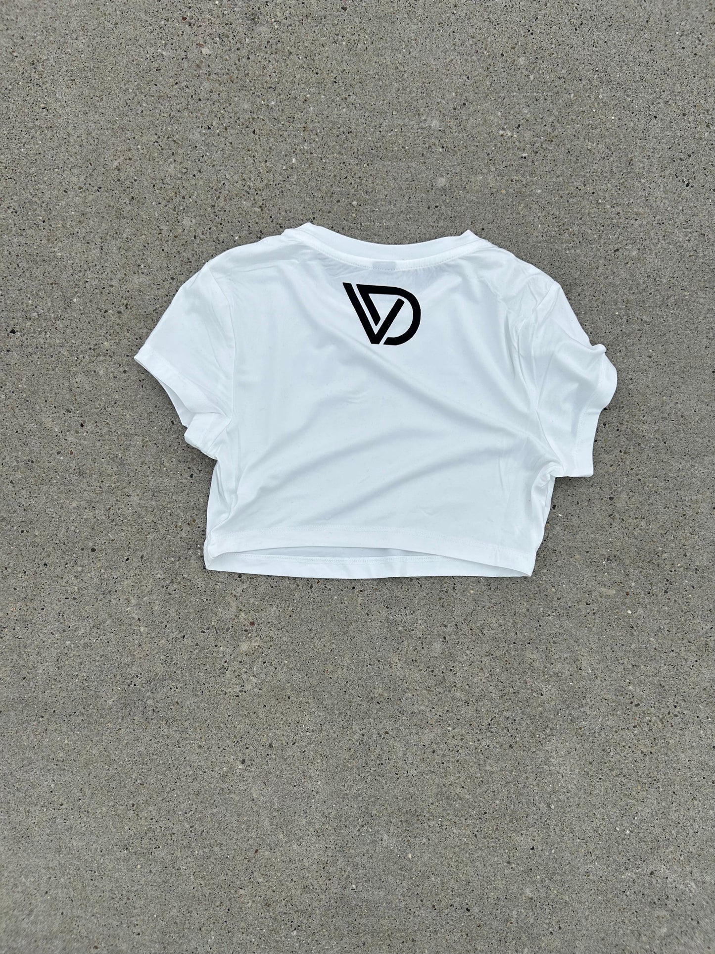 PGHAV CROP T-SHIRT