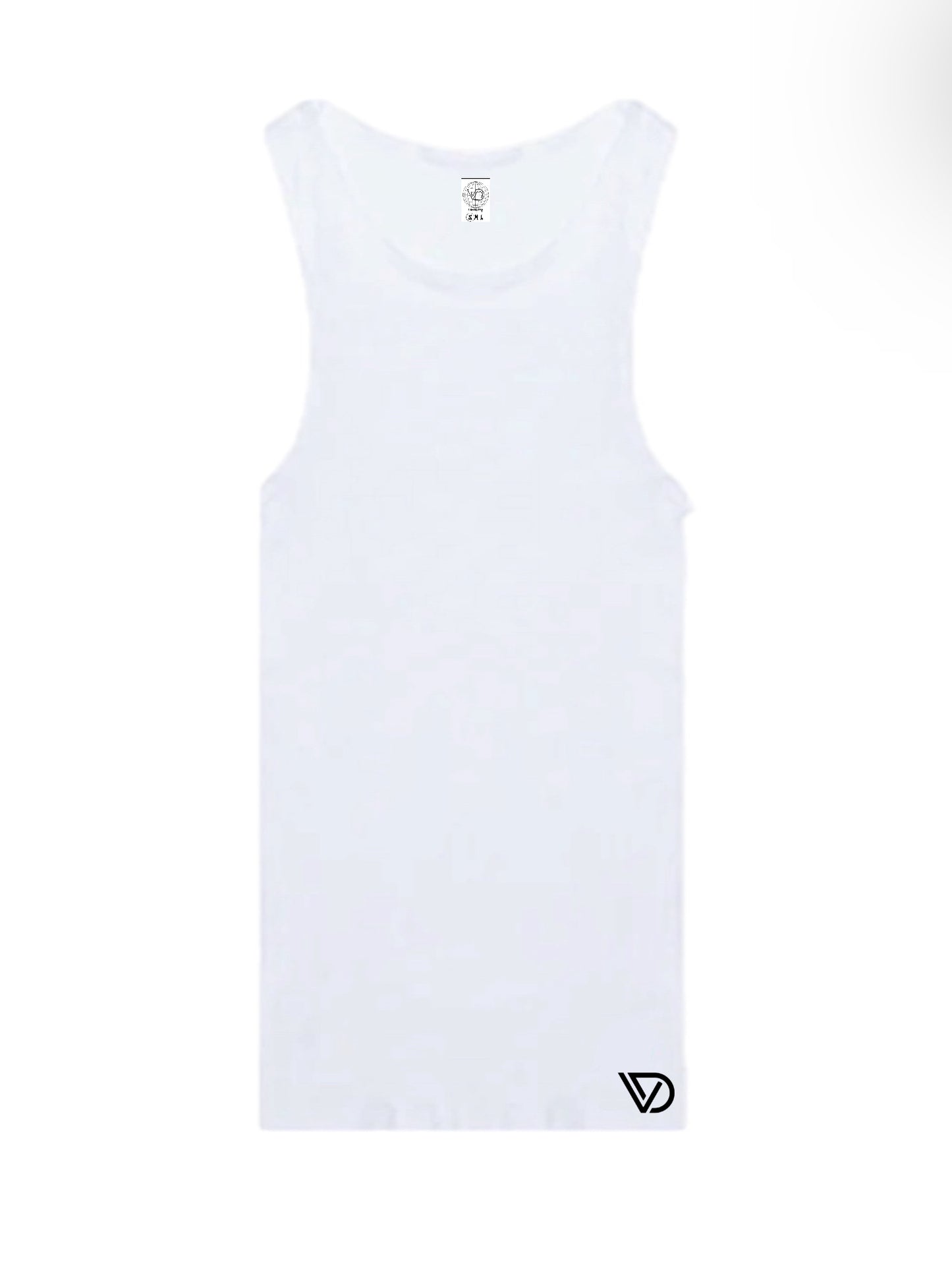 VISIONARY DRIP WIFE BEATER 2 PACK