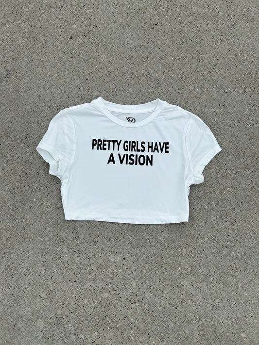 PGHAV CROP T-SHIRT